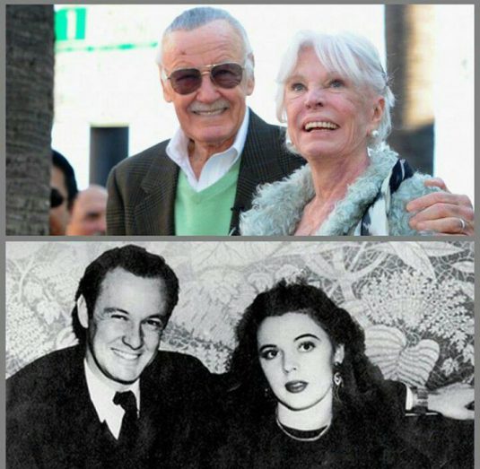 Muere a los 93 años Joan Lee, esposa de la leyenda del cómic Stan Lee ...