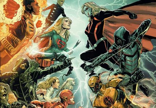 ‘crisis On Earth X’ Será El Cruce De Las Series De Dc Comics Wtf Sales