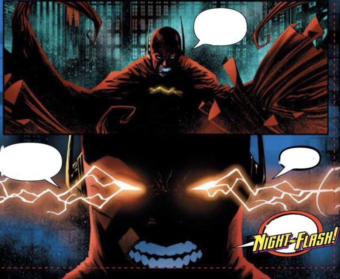 Flash y Batman se combinan en un nuevo superhéroe Alternativo – WTF SALES